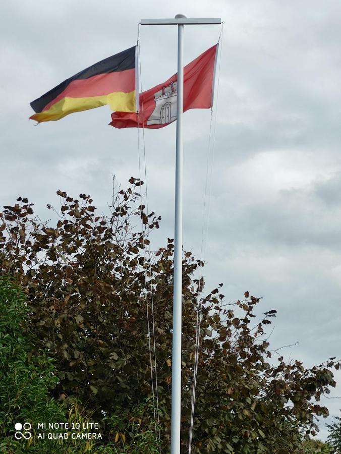 Appartement Hamburg-Rahlstedt, Klein Aber Sehr Fein, Ils-Nah Extérieur photo