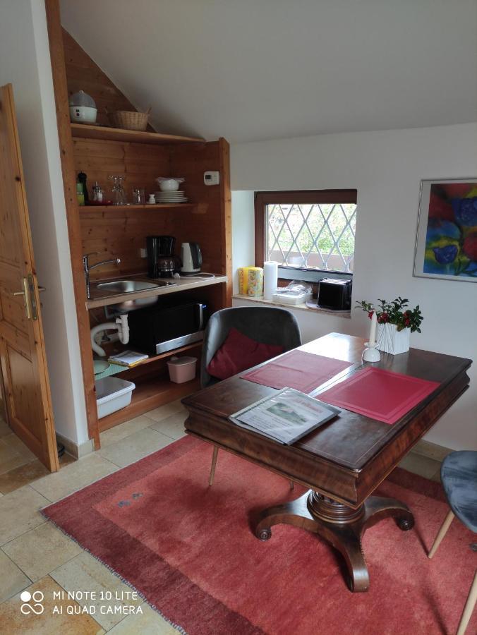 Appartement Hamburg-Rahlstedt, Klein Aber Sehr Fein, Ils-Nah Extérieur photo