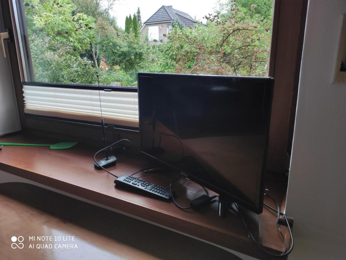 Appartement Hamburg-Rahlstedt, Klein Aber Sehr Fein, Ils-Nah Extérieur photo