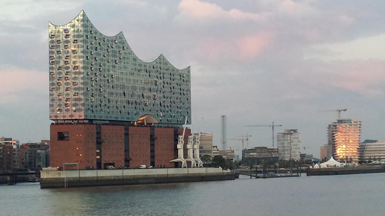 Appartement Hamburg-Rahlstedt, Klein Aber Sehr Fein, Ils-Nah Extérieur photo