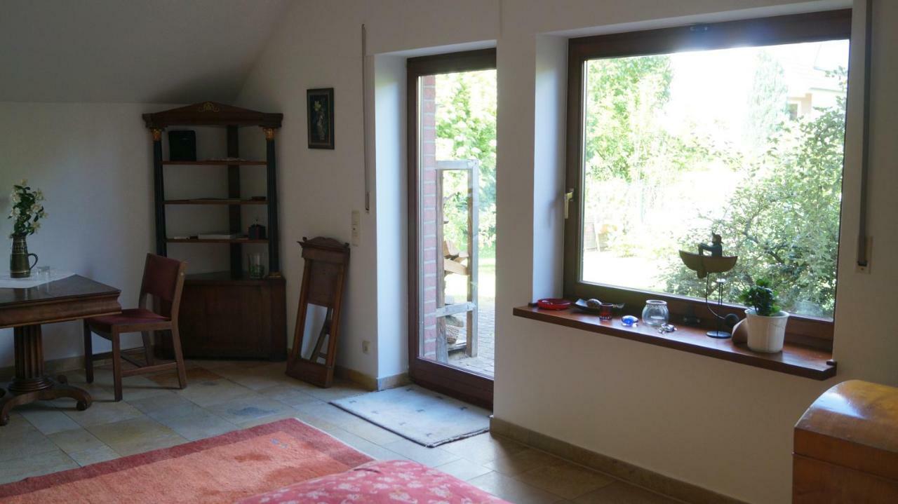 Appartement Hamburg-Rahlstedt, Klein Aber Sehr Fein, Ils-Nah Extérieur photo
